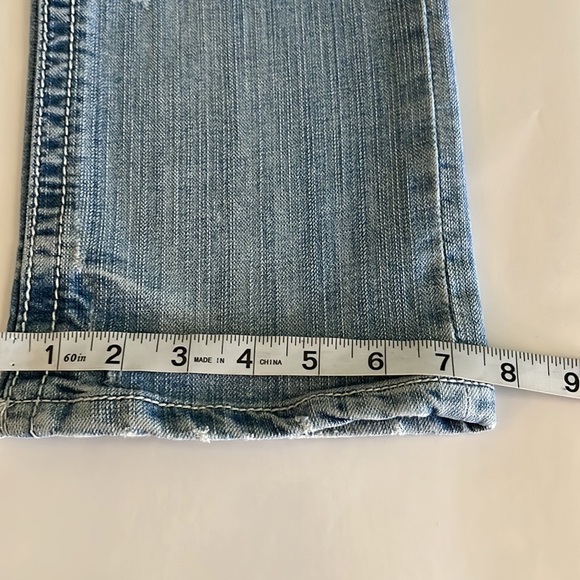 BKE Denim Aiden Straight Size 29S - Picture 7 of 16